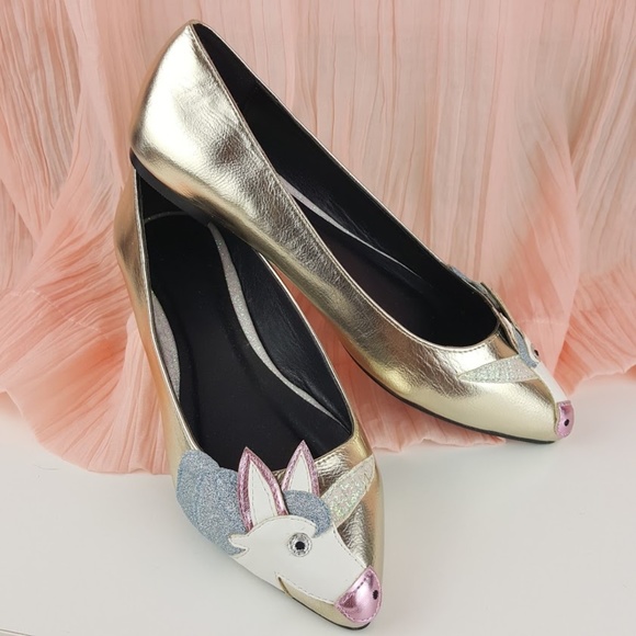 asos unicorn shoes